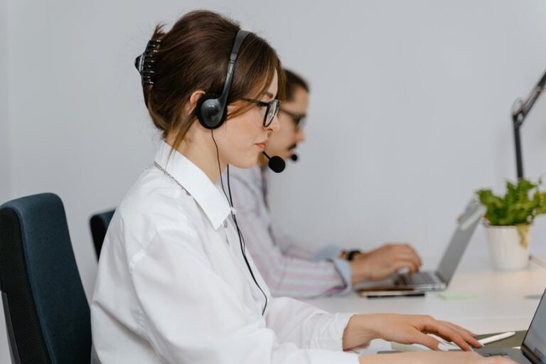 business assistance support hotline
