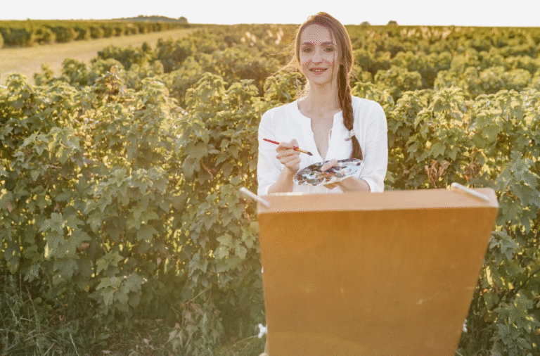 Organic Boxed Wine in Eco-Friendly Packaging