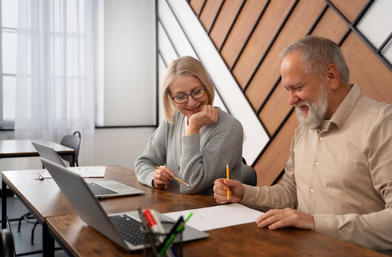 Local Retirement Financial Services: Planning for a Secure Future