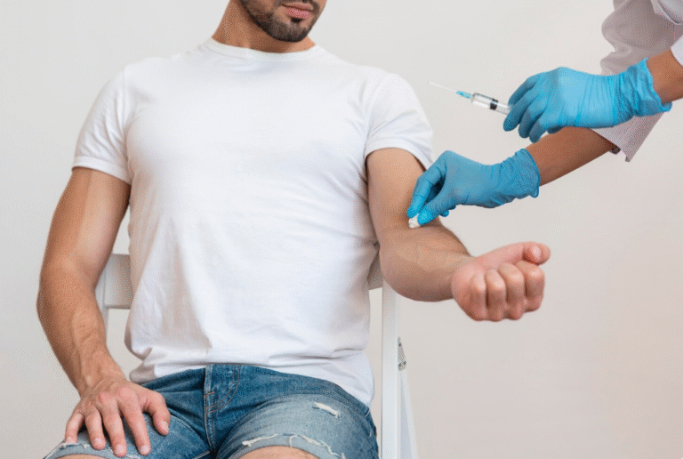 Epidural Steroid Injection: Quick Relief for Back Pain