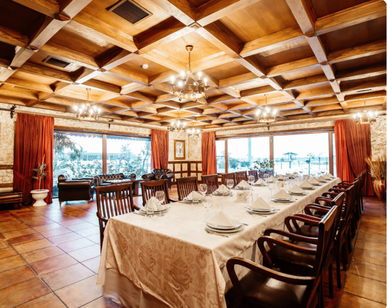 Private Dining Las Vegas: Restaurants with Banquet Rooms