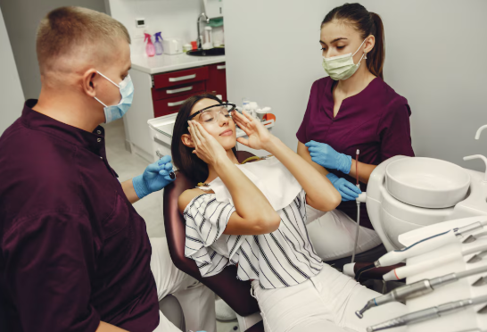 Top 5 Reasons to Choose Nova Cosmetic Dentistry for Your Smile Makeover