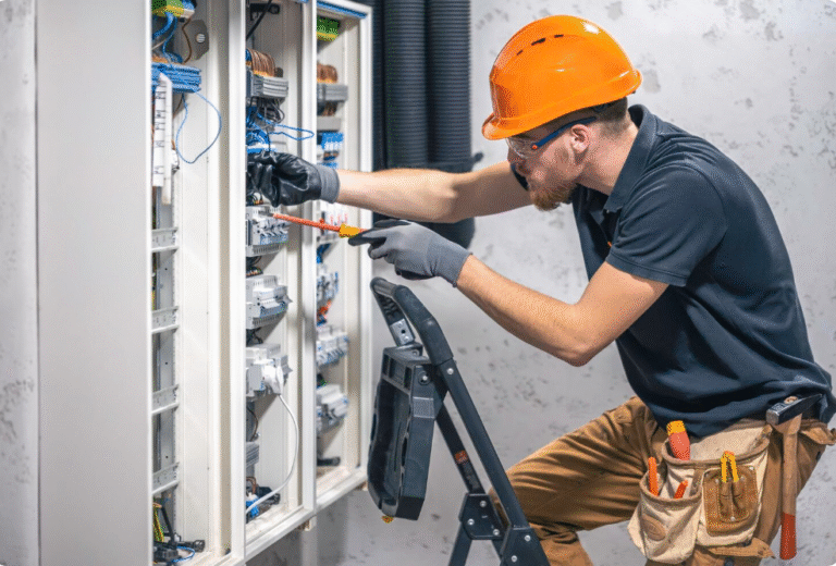 Are Professional Electrical Services in Idaho Safer Than DIY?