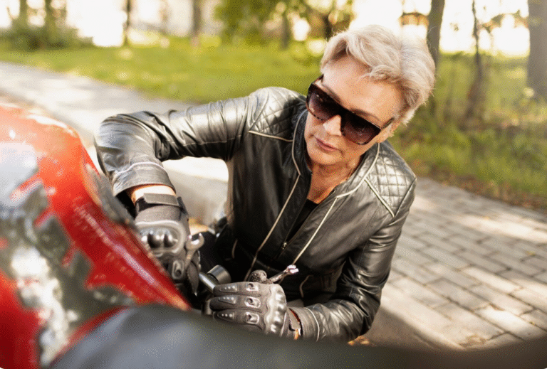 Spinal Injury or Motorcycle Crash? Las Vegas Attorney Guide