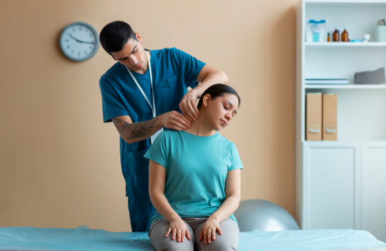 From Stiffness to Strength: How Overland Park Chiropractors Treat Neck Pain Effectively
