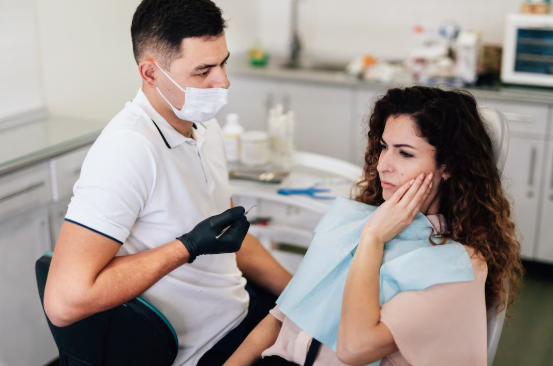 Emergency Dental Care in Clairemont: Fast Relief for Tooth Pain and Accidents