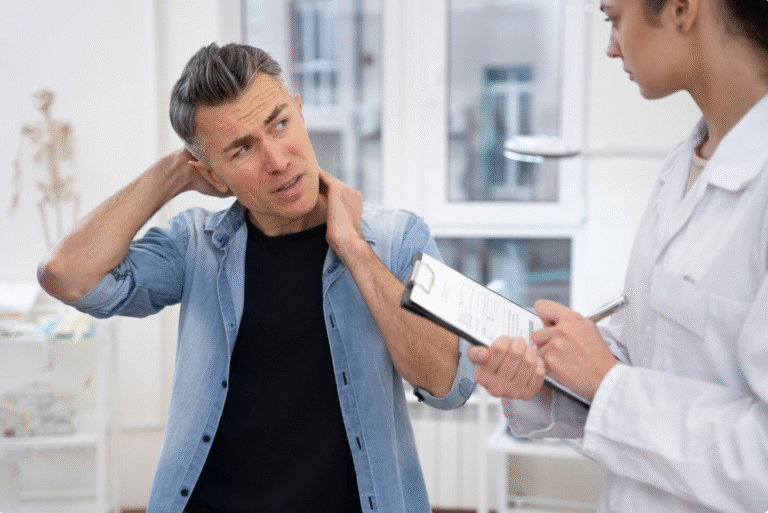 Auto Accident Injury in Las Vegas: Why You Need a Chiropractor
