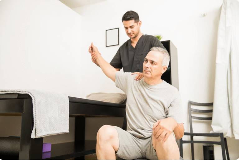 How a Chiropractor in Las Vegas Helps with Car Accident Rehab