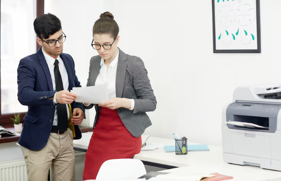 Top Benefits of Using a Managed Print Service for Your Business
