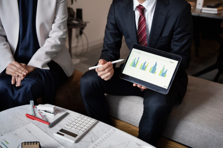 Real Estate Investment Analytics with Market Reports