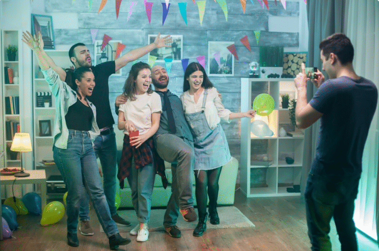 Group Party Venues Perfect for Hosting Group Events
