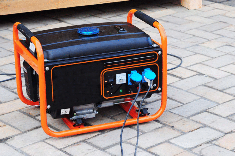 Filtering the Air and Fuel to Preserve Generators from Harm