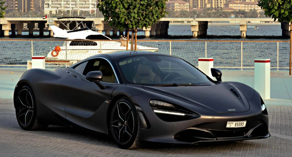 Drive Your Dream: Sports Car Rental Dubai for Ultimate Experiences