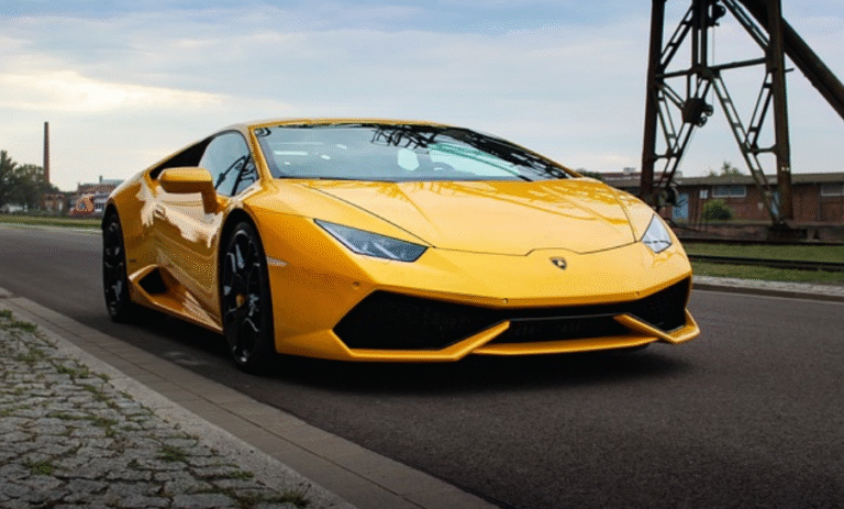 Exotic Car Rental: A Complete Guide to Driving the World’s Most Iconic Cars