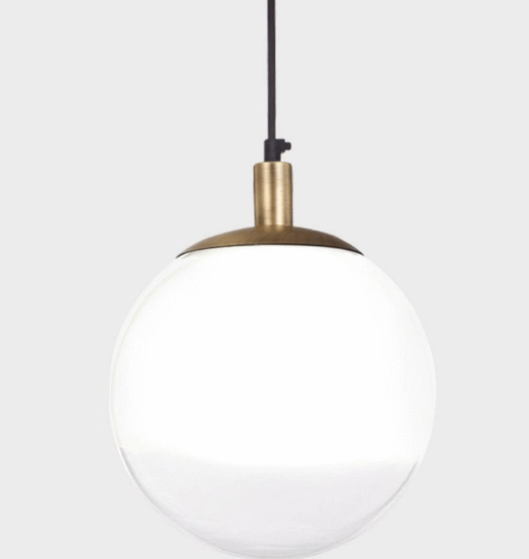 The Craft Behind Blown Glass Chandeliers