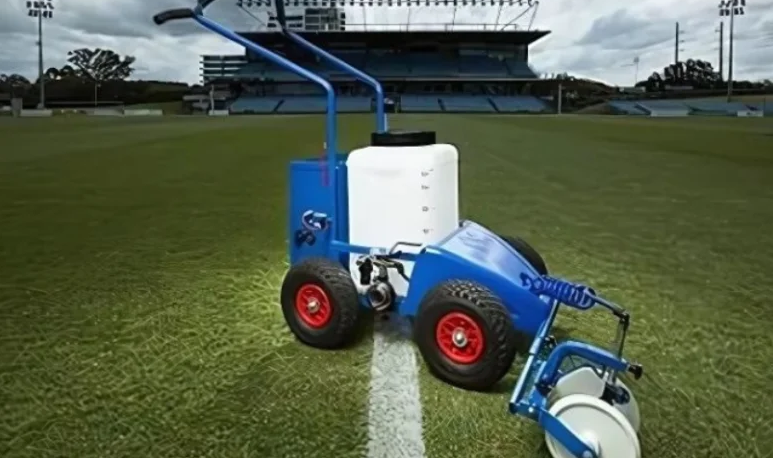 How Field Painting Machines Improve Efficiency and Accuracy in the Work
