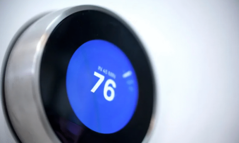 How Smart Thermostats and Controls are Improving HVAC Efficiency