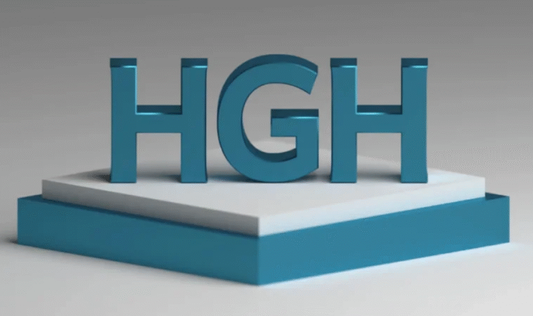 The Science Behind Ipamorelin: A Peptide That Stimulates Natural HGH Release