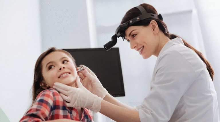 Understanding the Role of Pediatric ENT in Managing Childhood Sleep Apnea