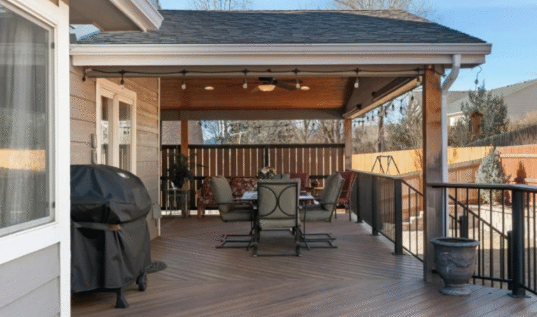Planning to build a deck? While materials and design are important, nothing influences the outcome more than the expertise behind