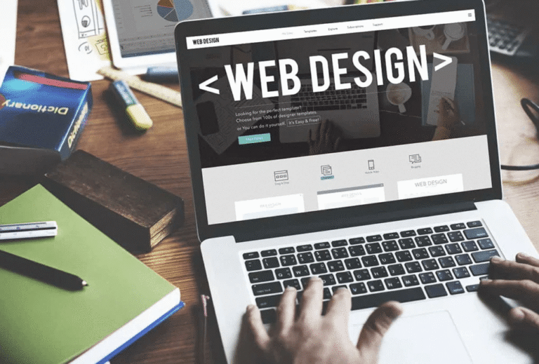 Transform Your Business with Expert Website Design in Chesterfield