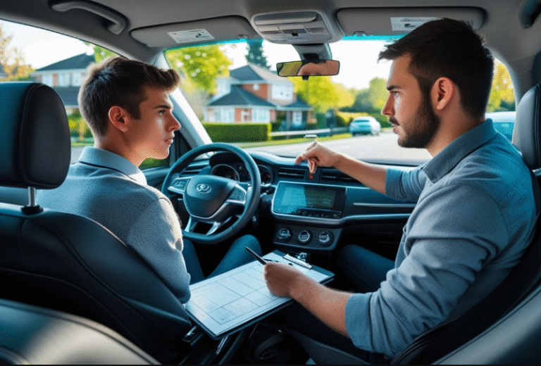 Why Choosing the Right Driving Instructor Car Hire Blackfen London Matters for Learner Drivers
