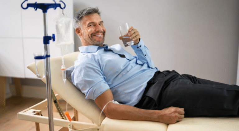 Vitamin IV Therapy Explained: How Customized Drips Support Your Health Goals