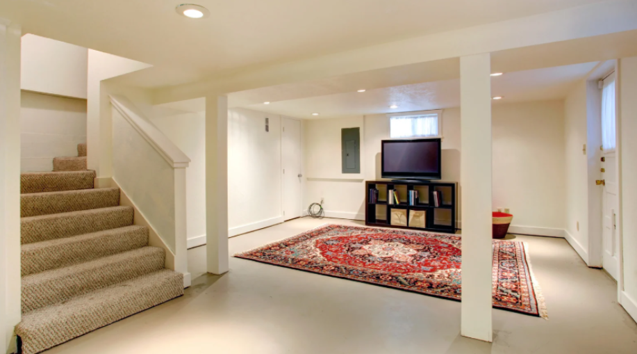 How Hiring a Professional Basement Finishing Contractor Protects Long-Term Home Value