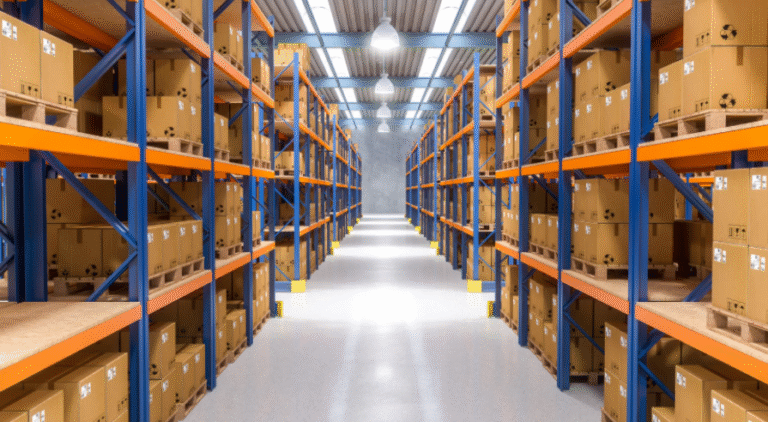 Signs Your Warehouse Racking Needs Replacement