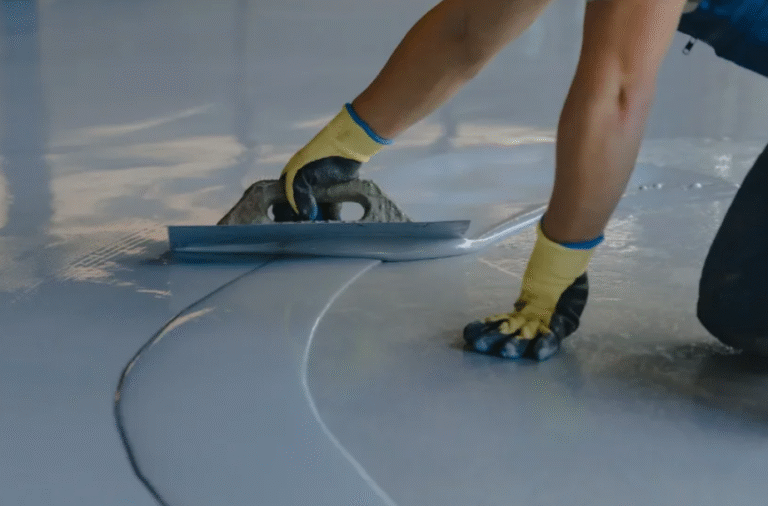 Epoxy Garage Floors for High-Traffic Areas: What You Need to Know