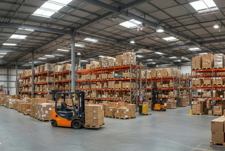How Warehousing Enhances Efficiency in National Distribution Systems