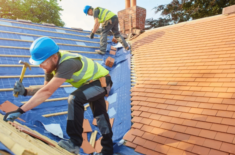 The Key Differences Between Roof Repair and Roof Replacement