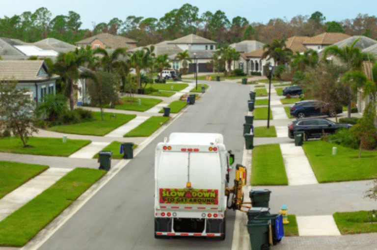 The Role of Trash Pickup Services in Preventing Illegal Dumping