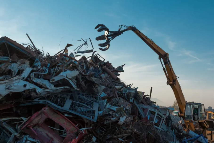 Top Industries That Benefit Most from Scrap Metal Recycling Services