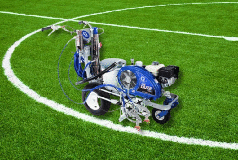 Why Walk Behind Paint Sprayers Are Ideal Choice for Field Marking