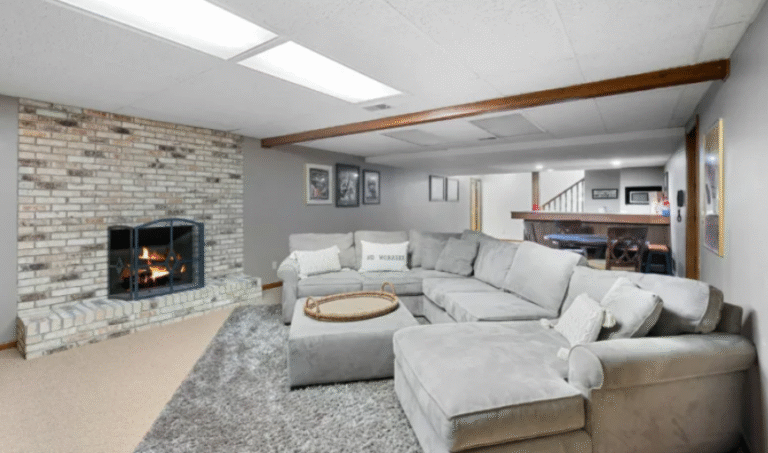 Basement Lighting Ideas to Brighten Your Space