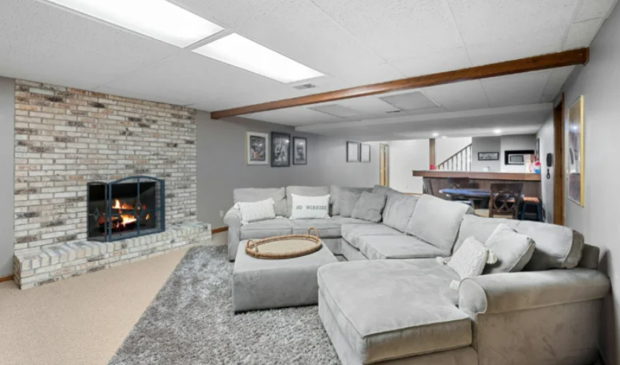 Basement Lighting Ideas to Brighten Your Space