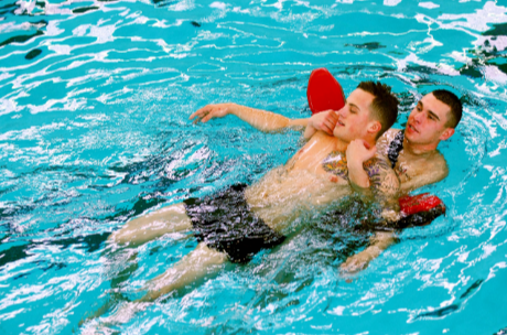 How To Maintain Fitness While Being on Active Duty as a Lifeguard?