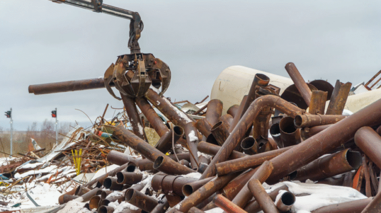 Why Scrap Metal Prices Fluctuate and How Businesses Can Prepare