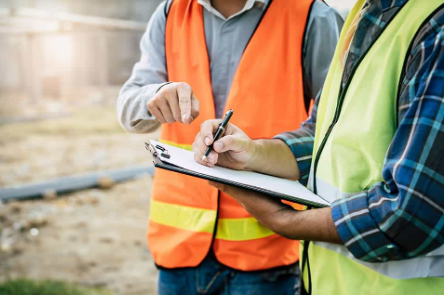 Fire Risk Assessment for Construction Sites