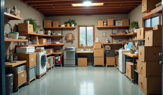 How Do Storage Units Help Keep Your Belongings Safe and Organized?