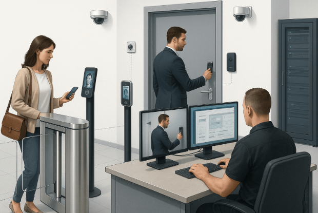 How Modern Secure Access Platforms Work