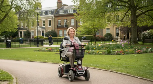 How Can Modern Equipment Improve Mobility and Communication Challenges?