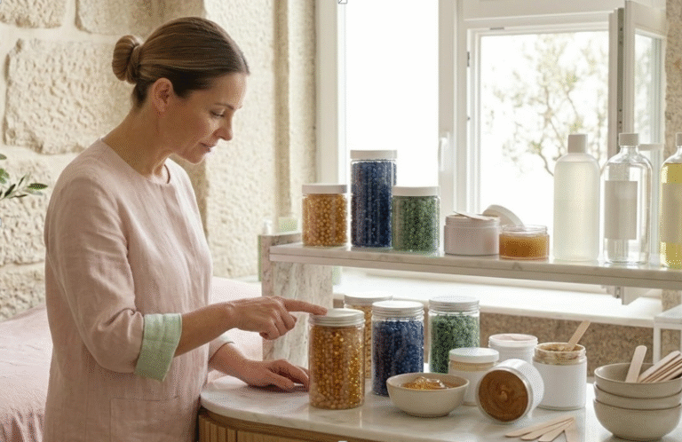 What Salons Risk When They Choose the Wrong Professional Wax for Hair Removal