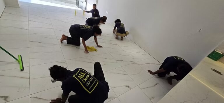 Move Out Cleaning Dubai: A Complete Solution for a Fresh Start