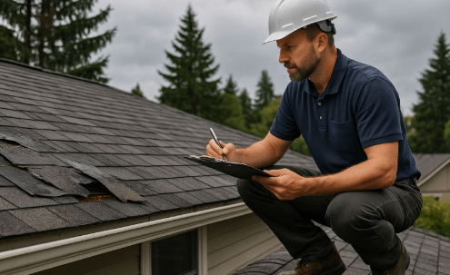 Signs Your Roof Needs Immediate Attention After a Storm