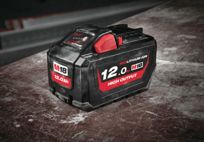 Milwaukee M18HB6 High-Output Battery: Reliable Power for Demanding Jobs