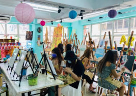 Art Studio Hong Kong: A Space for Creativity, Learning, and Artistic Growth