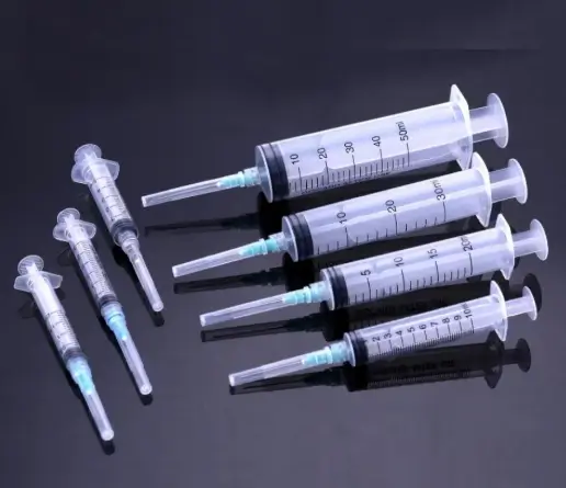 Types of Syringe: From Basic to Specialty Clinical Applications