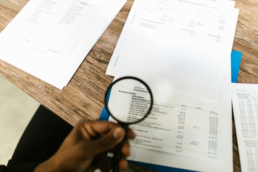 account data multiple ids test phrase